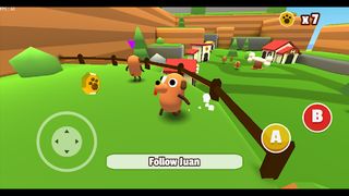 Dogo Adventure: 3D Platformer - Screenshot 1