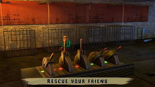 Freaky Clown : Town Mystery - Screenshot 2