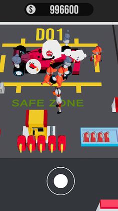 Pit Stop Crew - Screenshot 2