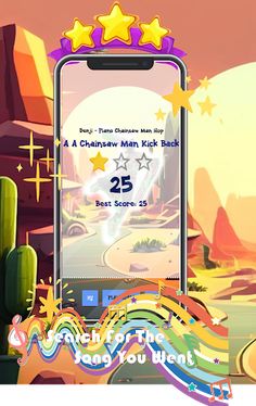 Denji - Piano Chainsaw Man Hop - Screenshot 3