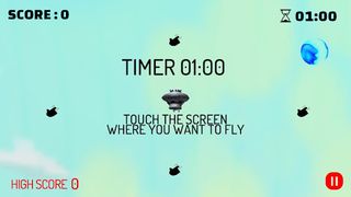 THE mini SPACESHIP - Screenshot 3