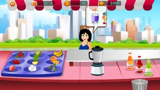Fruit Juice Shop - Screenshot 1