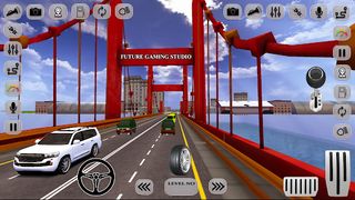 Van Games Dubai 4x4 Prado Game - Screenshot 2