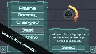 Plasmoid: Plasma Dash - Screenshot 3