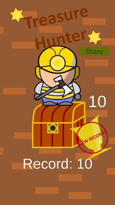 Treasure Hunter - Screenshot 4