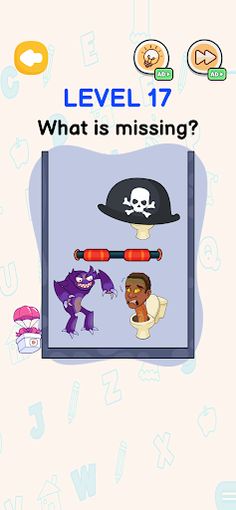 Skibd DOP - Delete One Part - Screenshot 1