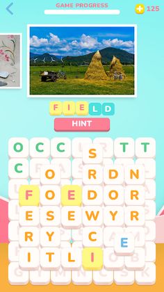 Photo Solitaire - Screenshot 1