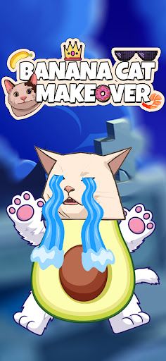 Banana Talking Cat Meme - Screenshot 1