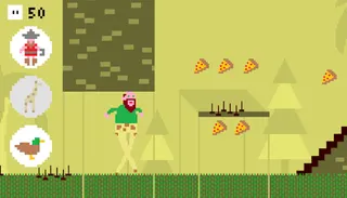 I've Got a Brand New Pair of Legs - Screenshot 2