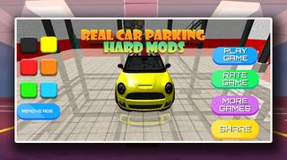 Real Car Parking : Hard Mods - Screenshot 1