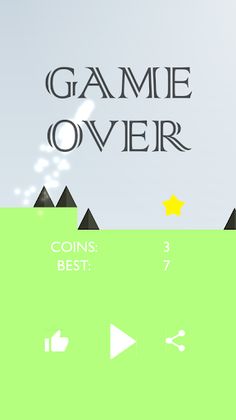 Reverse Gravity - Screenshot 4