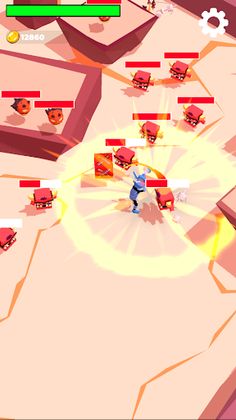 HammerCrash - Screenshot 4