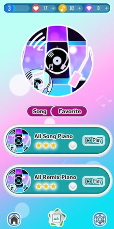 CKay-Love Nwantiti Piano Tiles - Screenshot 3