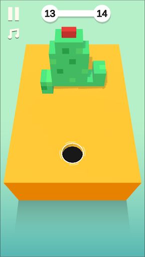 Cube Hole Feel - Screenshot 2