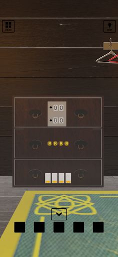 EscapeGame-Mansion in the snow - Screenshot 4