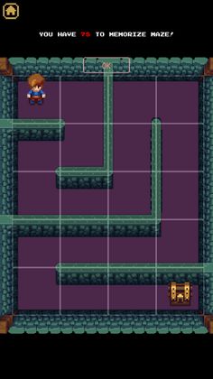 Memorize Maze - Screenshot 4