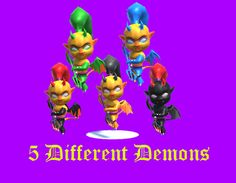 Devil Chef - Screenshot 4