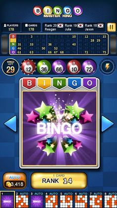 Bingo Master King - Screenshot 2