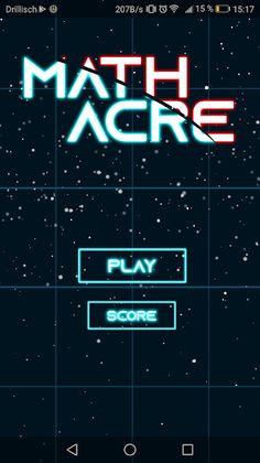 Mathacre - Screenshot 1