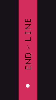 End Of Line - Screenshot 1