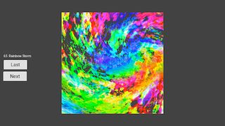 CCShaderExamples - Screenshot 2