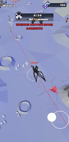 Black Alien Survival - Screenshot 4