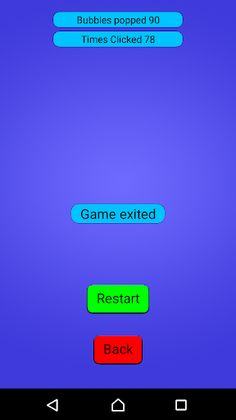 Bubbles - Screenshot 4