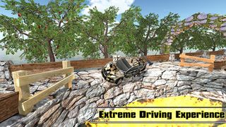 Impossible Car Stunts Driving - Screenshot 2