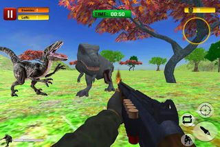 Dino Hunter: Deadly Survival - Screenshot 3