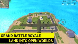 Grand Battle Royal 3D FPS Guns - Screenshot 1