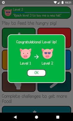Kids Math: Naughty Pig - Screenshot 4
