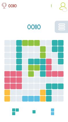 10x10 Puzzle Online Compete - Screenshot 2
