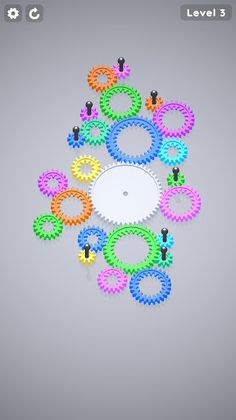 Orbital Gears - Screenshot 2