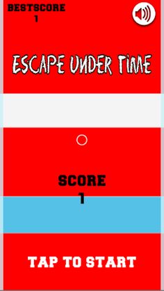 Escape under time - Screenshot 1