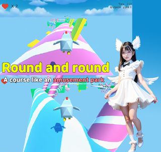 Chicken Adventure - jump game - Screenshot 2