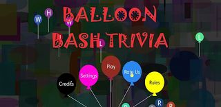 Balloon Bash Trivia - Screenshot 3