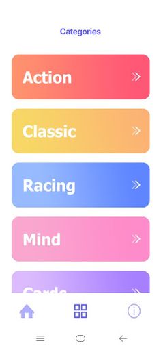 Game Station All in One App - Screenshot 4