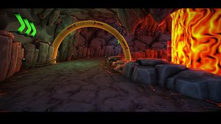 Timmy Team Racing - Screenshot 1