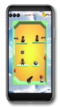 Cannon ON - Screenshot 3