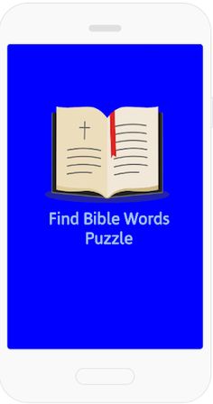 Find Bible Words - Screenshot 1