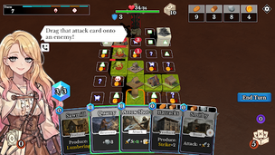 Keepwright - Screenshot 1