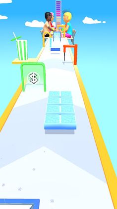 Ice Cube Rush - Screenshot 4