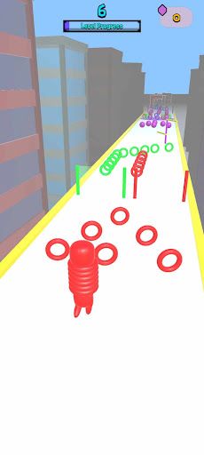 Necky Legends - Screenshot 1