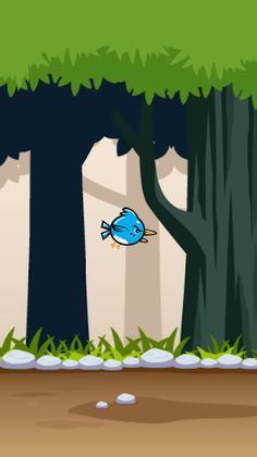 Daring Bird - Screenshot 2