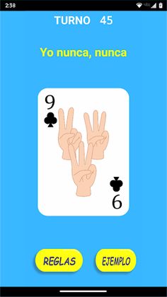 EMPEDATE - Juego para beber - Screenshot 4