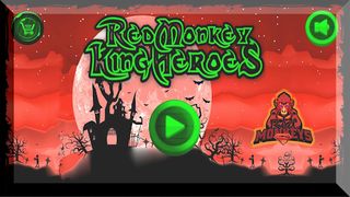 Red Monkey King Heroes - Screenshot 1