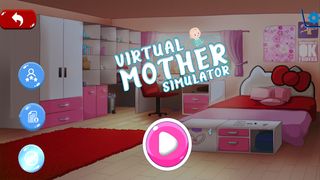 Real Mother Simulator 3D Life - Screenshot 1