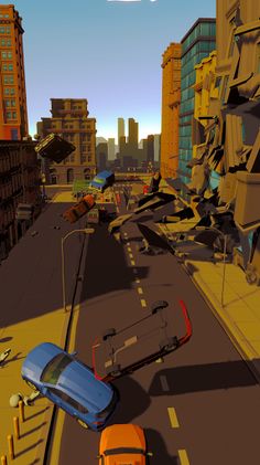 Bomb Simulator - Screenshot 3