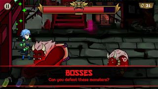 Yokai Parade - Screenshot 3