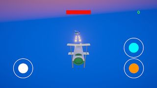 Call Of Thunder: Online War - Screenshot 2